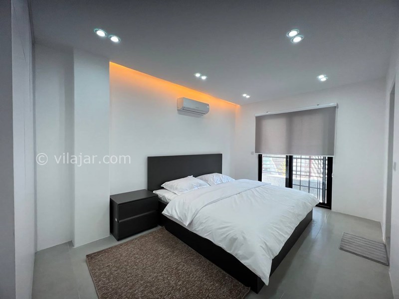 عکس شماره 798408 - اجاره ویلا با جکوزی داخل رامسر - 