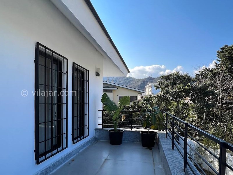 عکس شماره 798409 - اجاره ویلا با جکوزی داخل رامسر - 