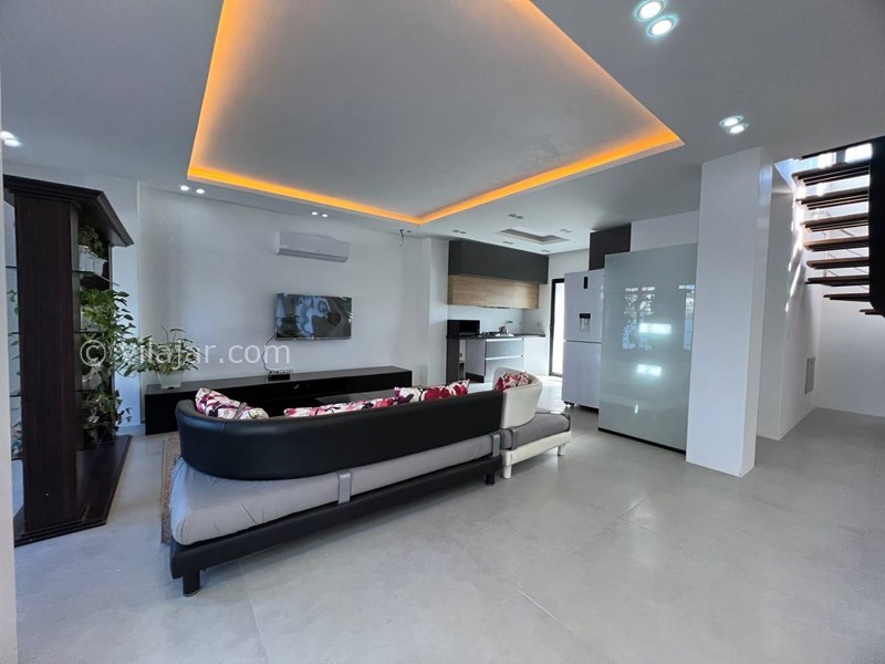 عکس شماره 798421 - اجاره ویلا با جکوزی داخل رامسر - 