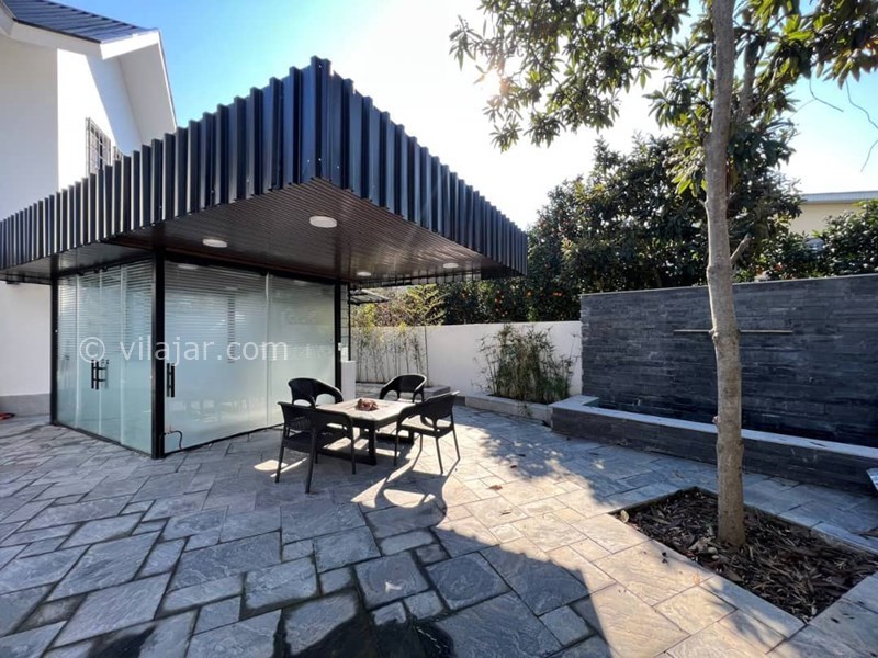 عکس شماره 798427 - اجاره ویلا با جکوزی داخل رامسر - 