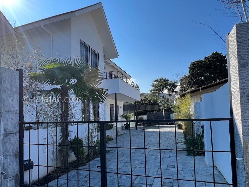 عکس شماره 798430 - اجاره ویلا با جکوزی داخل رامسر - 