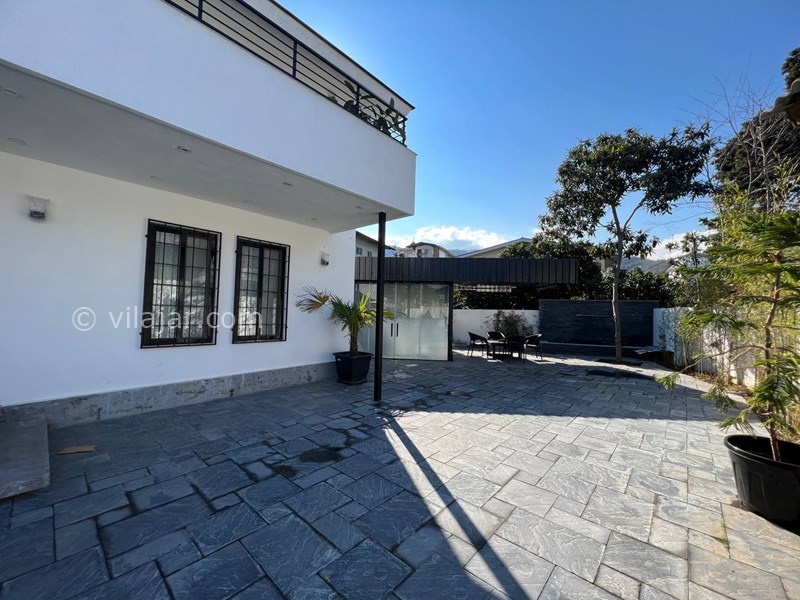 عکس شماره 798431 - اجاره ویلا با جکوزی داخل رامسر - 