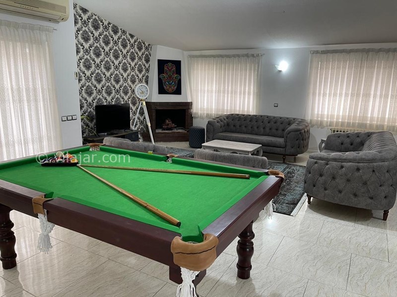 عکس شماره 798453 - اجاره ویلا در شهرک دریاکنار - 