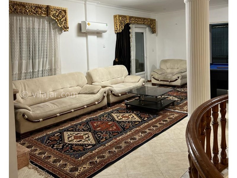 عکس شماره 798509 - اجاره ویلا باغ چالوس لب دریا -