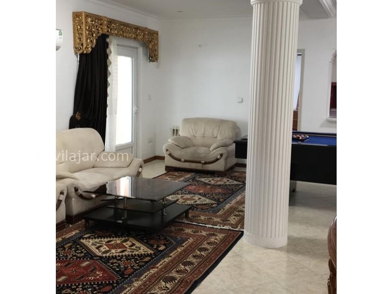 عکس شماره 798520 - اجاره ویلا باغ چالوس لب دریا -