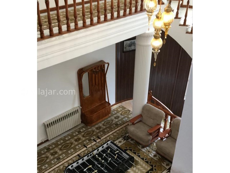 عکس شماره 798523 - اجاره ویلا باغ چالوس لب دریا -