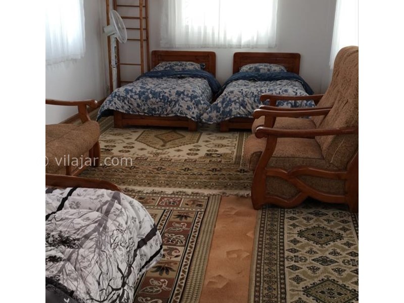 عکس شماره 798528 - اجاره ویلا باغ چالوس لب دریا -