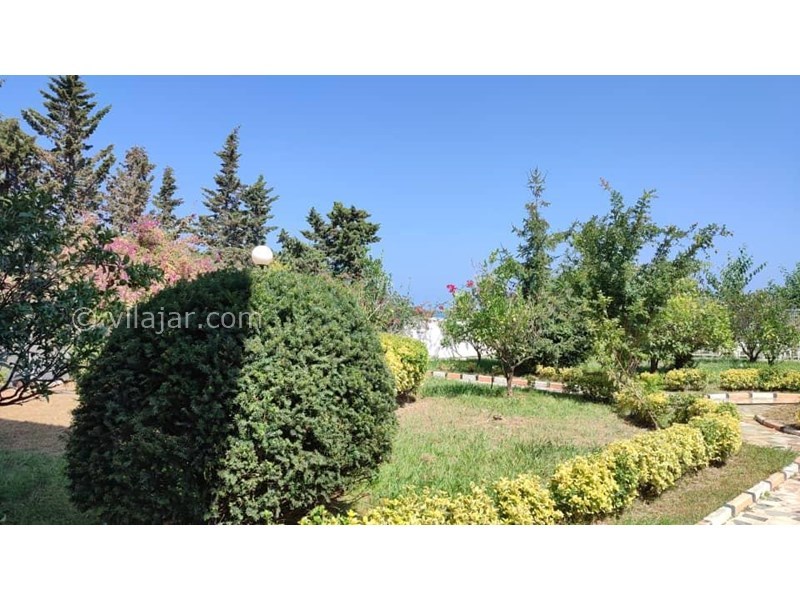 عکس شماره 798538 - اجاره ویلا باغ چالوس لب دریا -