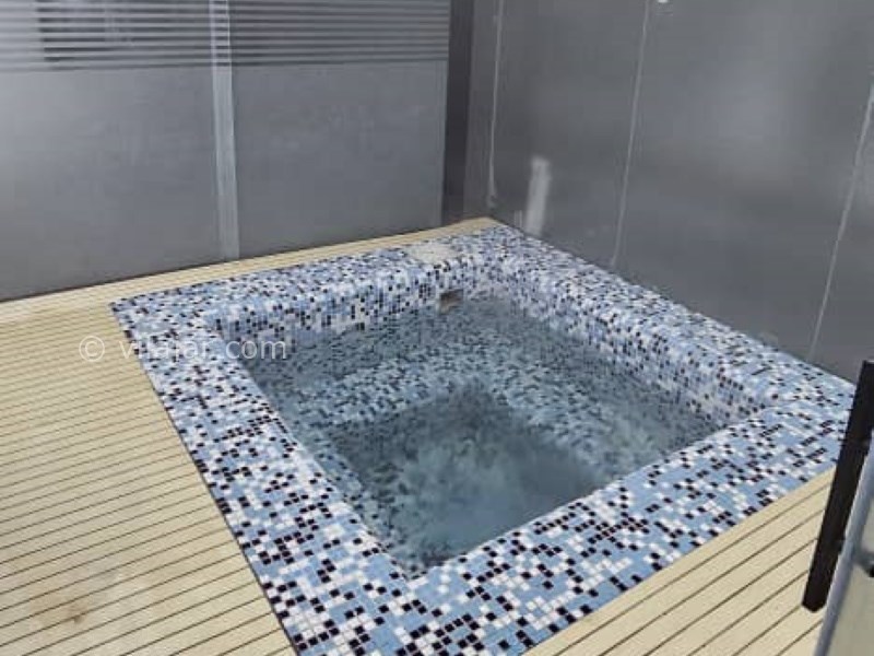 عکس شماره 798655 - اجاره ویلا با جکوزی داخل رامسر - 