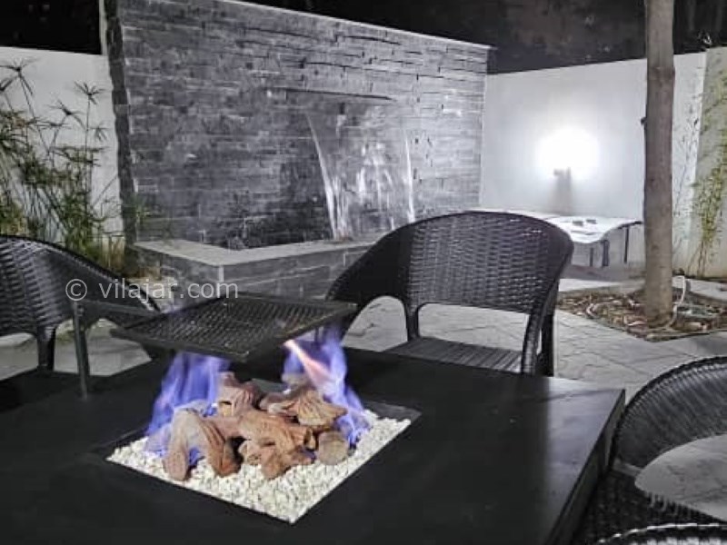 عکس شماره 798656 - اجاره ویلا با جکوزی داخل رامسر - 