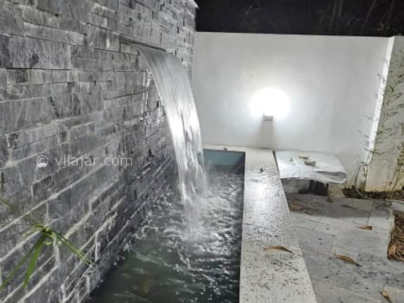 عکس شماره 798657 - اجاره ویلا با جکوزی داخل رامسر - 