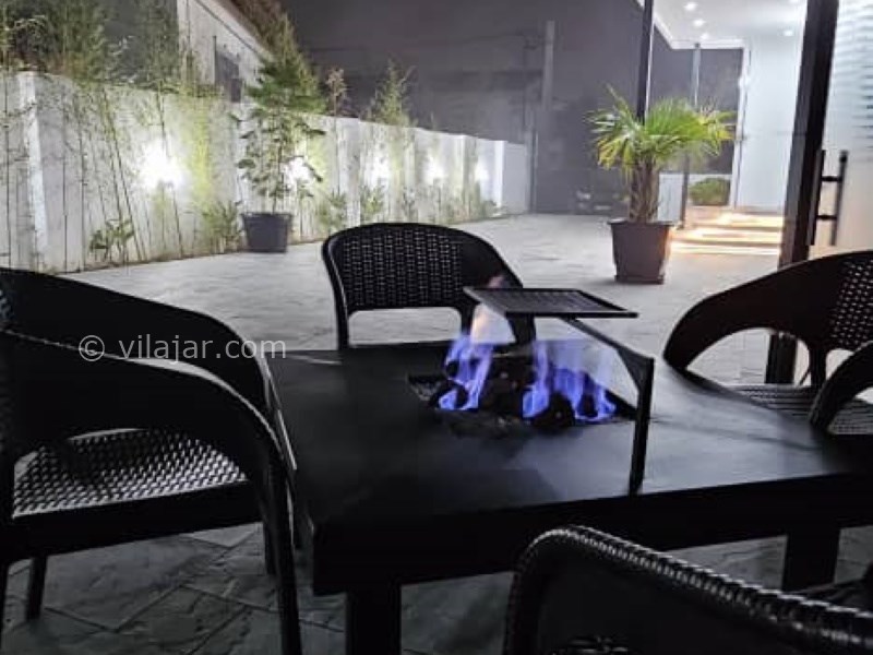 عکس شماره 798658 - اجاره ویلا با جکوزی داخل رامسر - 