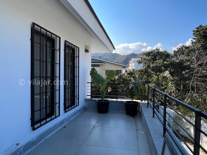 عکس شماره 798678 - اجاره ویلا با جکوزی داخل رامسر - 