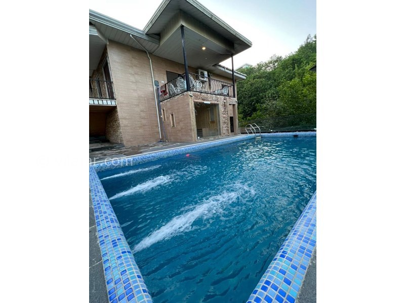 عکس شماره 798861 - اجاره ویلا جنگلی استخردار رامسر - 