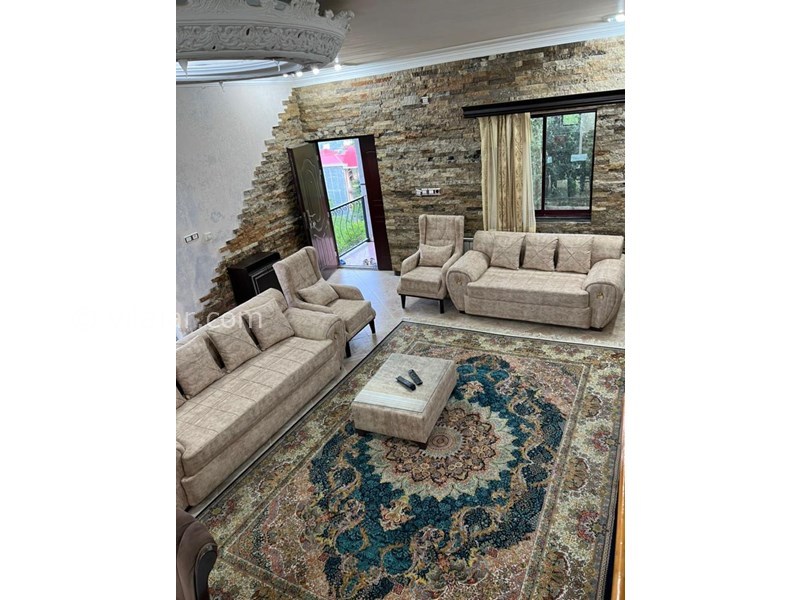 عکس شماره 798864 - اجاره ویلا جنگلی استخردار رامسر - 