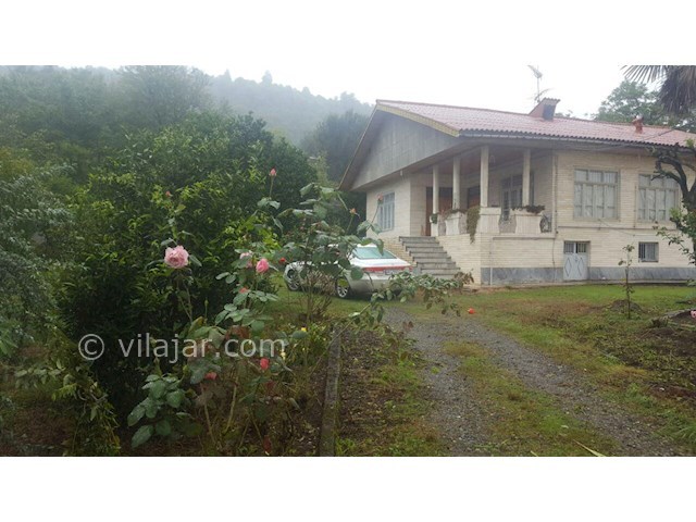 عکس شماره 79899 - اجاره ویلای جنگلی در تالش - 