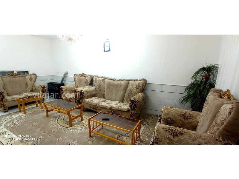 عکس شماره 799004 - اجاره اقامتگاه با حیاط در کاشان - 