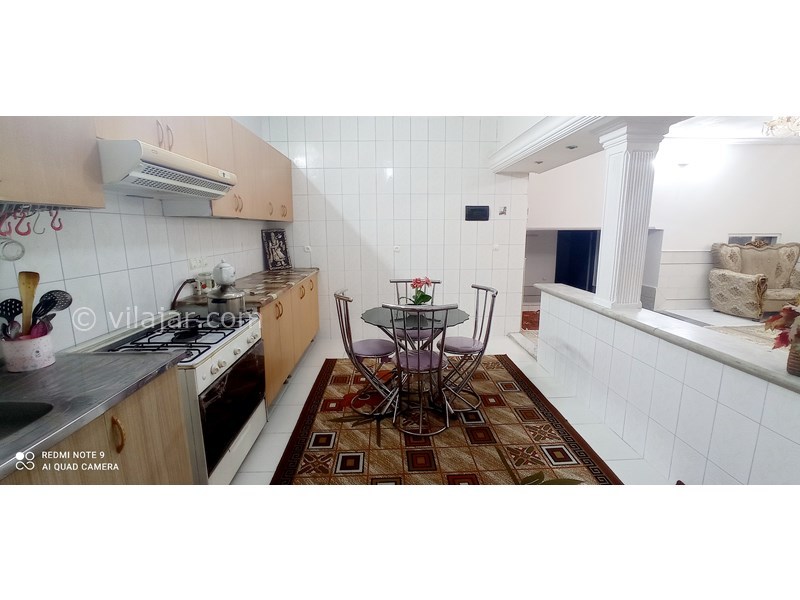 عکس شماره 799009 - اجاره اقامتگاه با حیاط در کاشان - 
