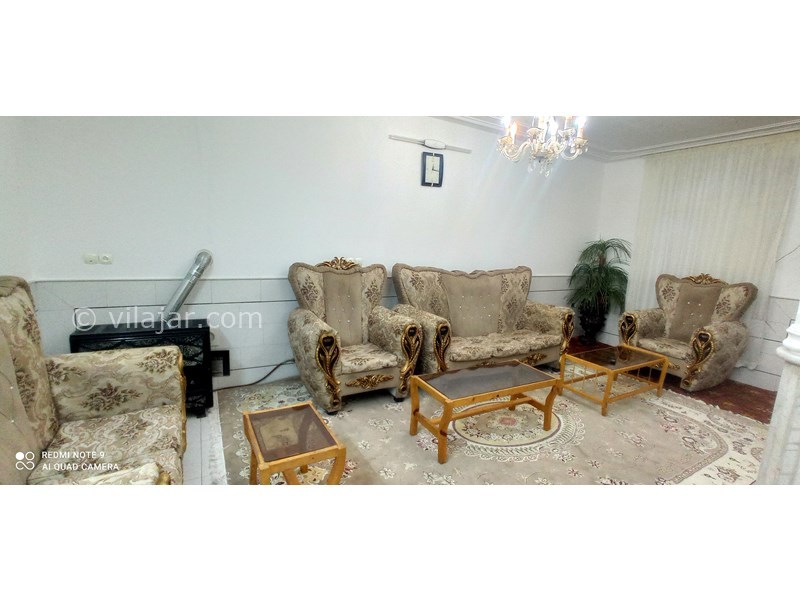 عکس شماره 799010 - اجاره اقامتگاه با حیاط در کاشان - 