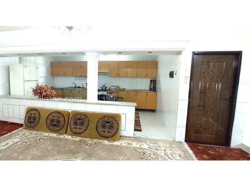 عکس شماره 799012 - اجاره اقامتگاه با حیاط در کاشان - 