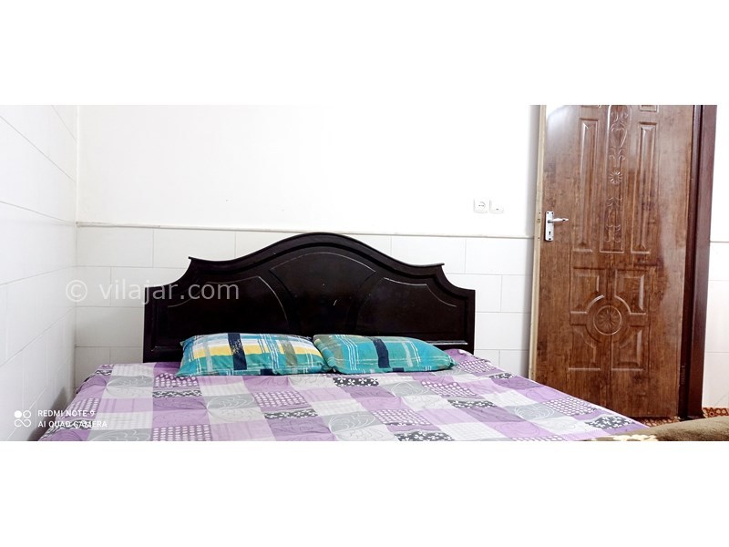 عکس شماره 799013 - اجاره اقامتگاه با حیاط در کاشان - 