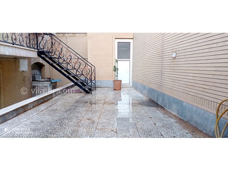 عکس شماره 799016 - اجاره اقامتگاه با حیاط در کاشان - 