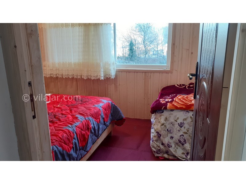 عکس شماره 799023 - اجاره ویلا در دل جنگل ماسال - 