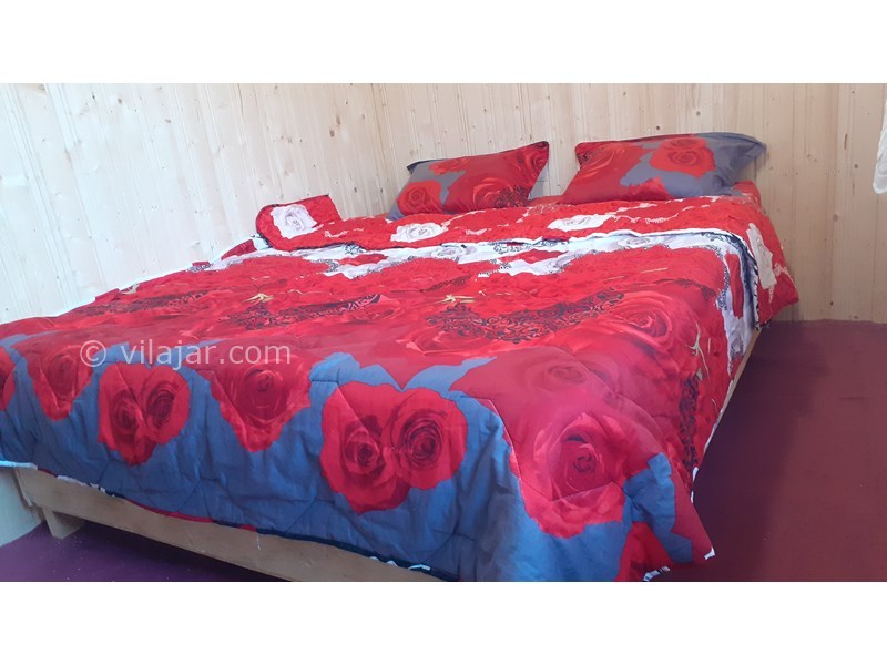 عکس شماره 799025 - اجاره ویلا در دل جنگل ماسال - 