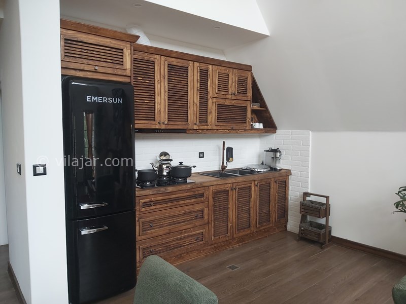 عکس شماره 799114 - ویلا با جکوزی و استخر آبگرم رامسر - 