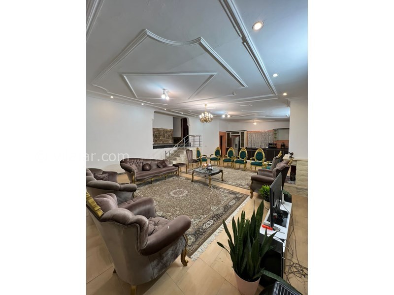 عکس شماره 799120 - اجاره ویلا در بابلسر - سالن پذیرایی