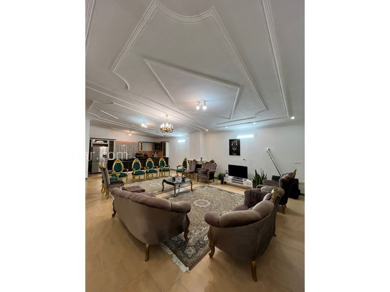 عکس شماره 799126 - اجاره ویلا در بابلسر - سالن پذیرایی