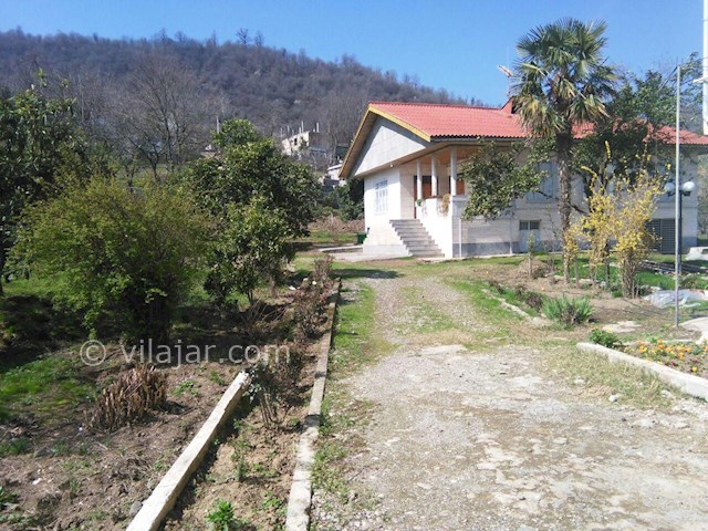 عکس شماره 79913 - اجاره ویلای جنگلی در تالش - 