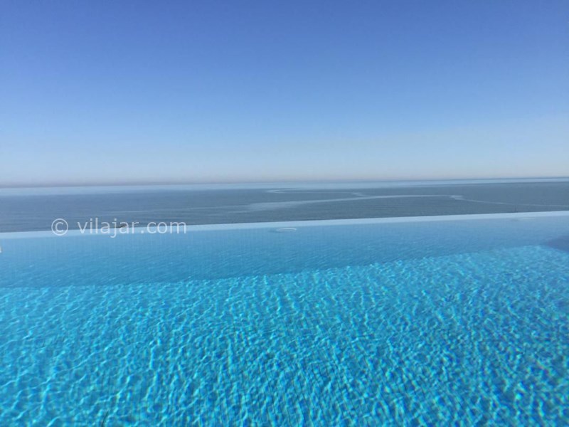 عکس شماره 799198 - ویلا با استخر آبگرم لب دریا رامسر - 