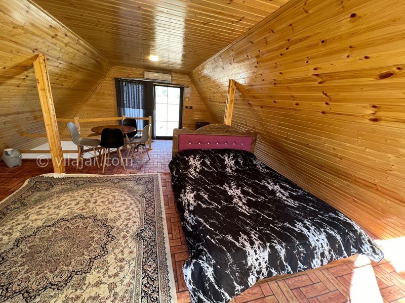 عکس شماره 799204 - اجاره کلبه چوبی جنگلی شاندرمن - 