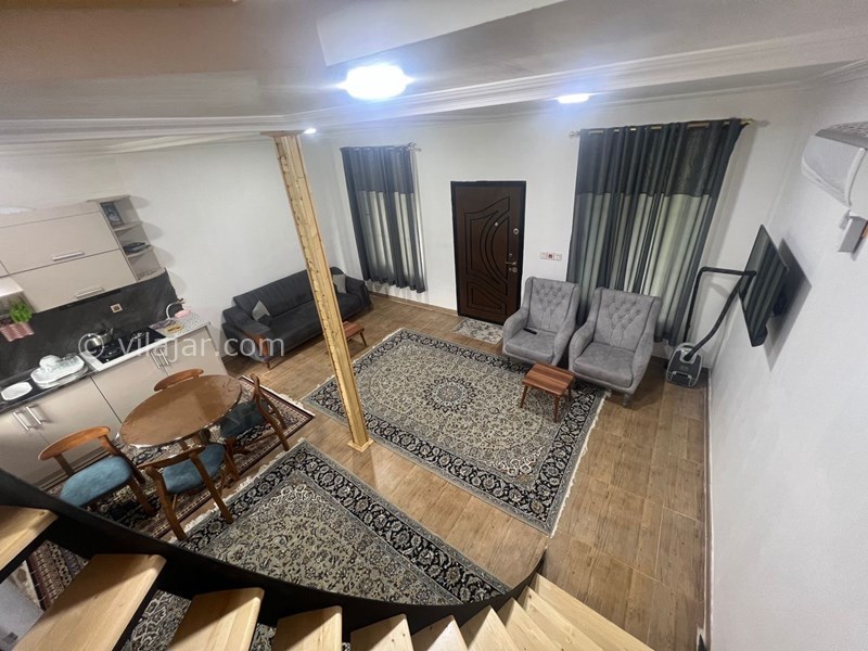 عکس شماره 799205 - اجاره کلبه چوبی جنگلی شاندرمن - 