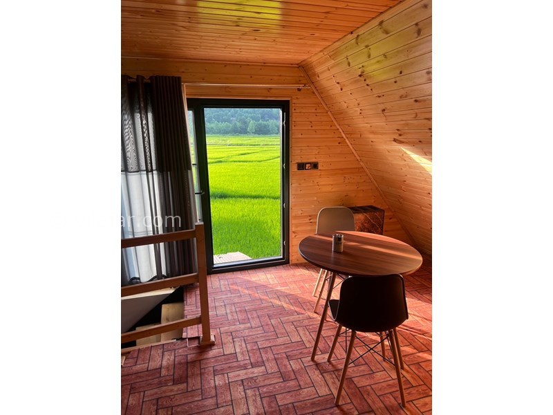 عکس شماره 799207 - اجاره کلبه چوبی جنگلی شاندرمن - 