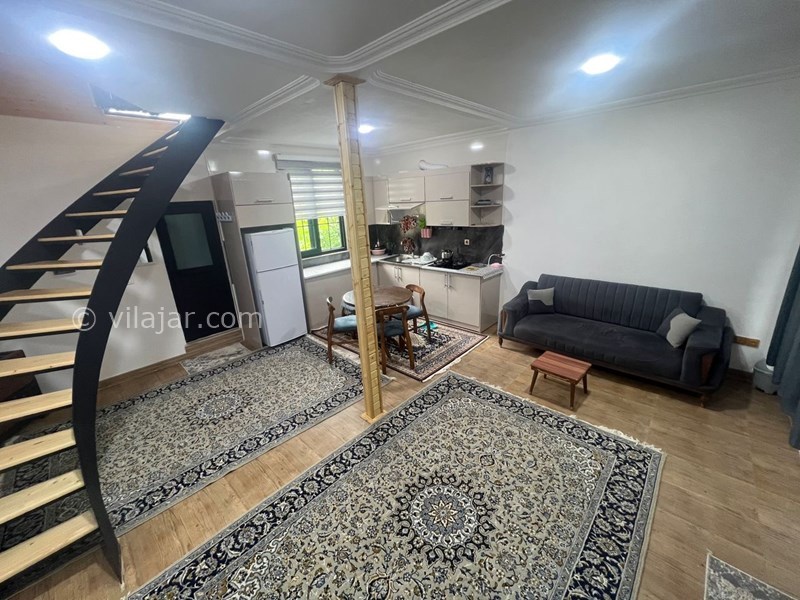 عکس شماره 799209 - اجاره کلبه چوبی جنگلی شاندرمن - 