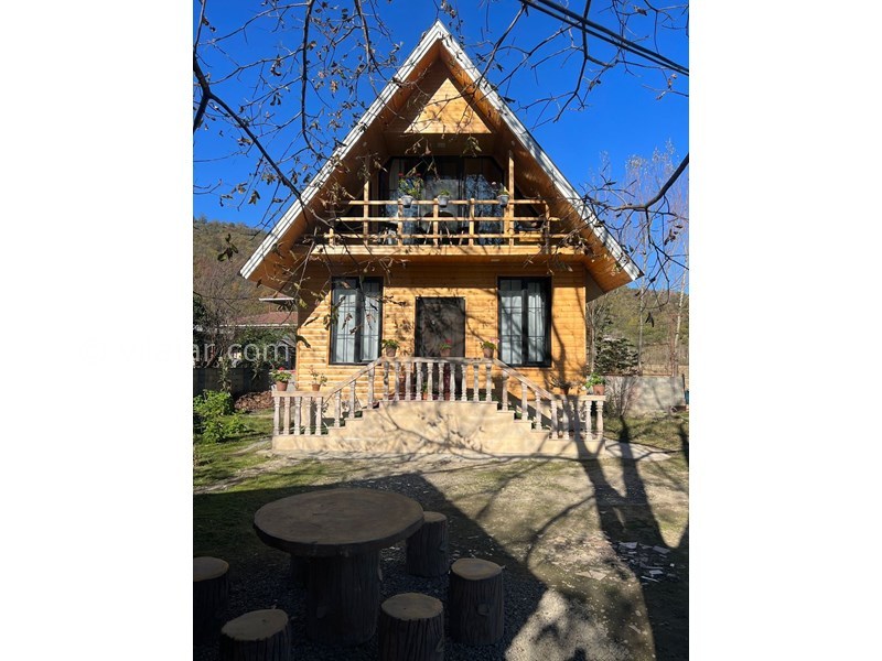 عکس شماره 799222 - اجاره کلبه چوبی جنگلی شاندرمن - 