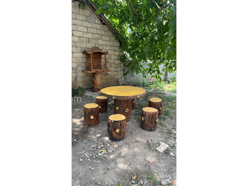 عکس شماره 799226 - اجاره کلبه چوبی جنگلی شاندرمن - 