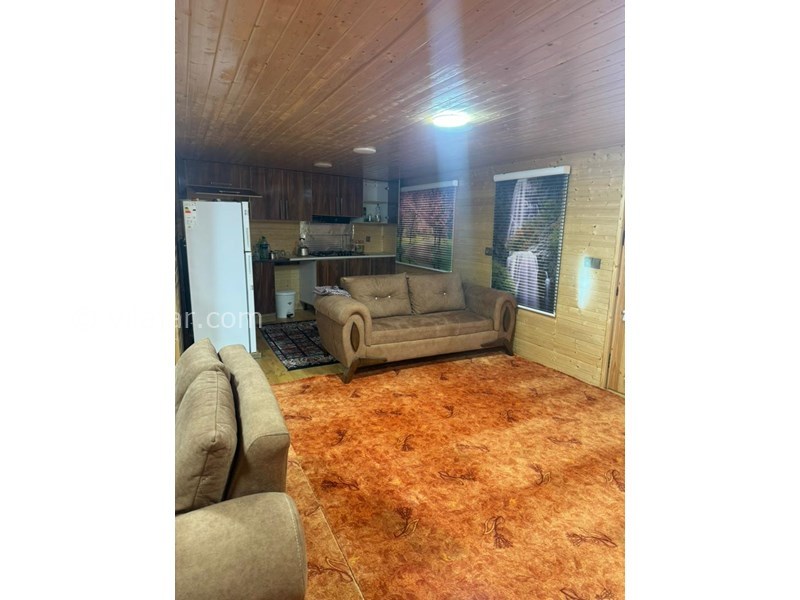 عکس شماره 799343 - اجاره کلبه چوبی جنگلی شاندرمن - 