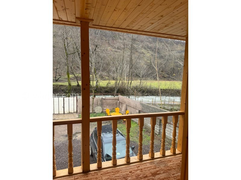 عکس شماره 799344 - اجاره کلبه چوبی جنگلی شاندرمن - 