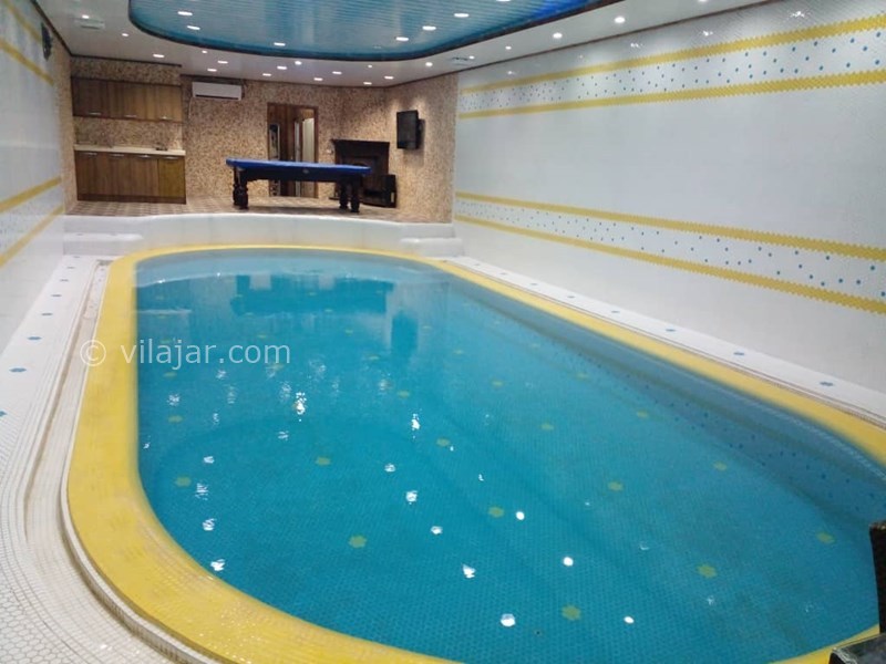 عکس شماره 799349 - ویلا ساحلی استخردار در نوشهر - 