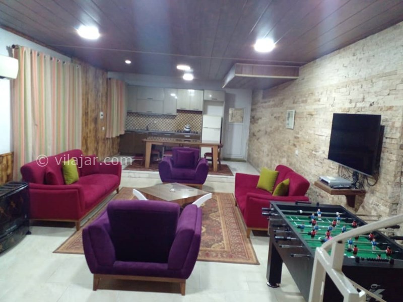 عکس شماره 799362 - ویلا ساحلی استخردار در نوشهر - 