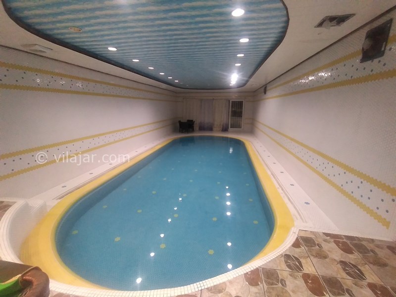 عکس شماره 799370 - ویلا ساحلی استخردار در نوشهر - 