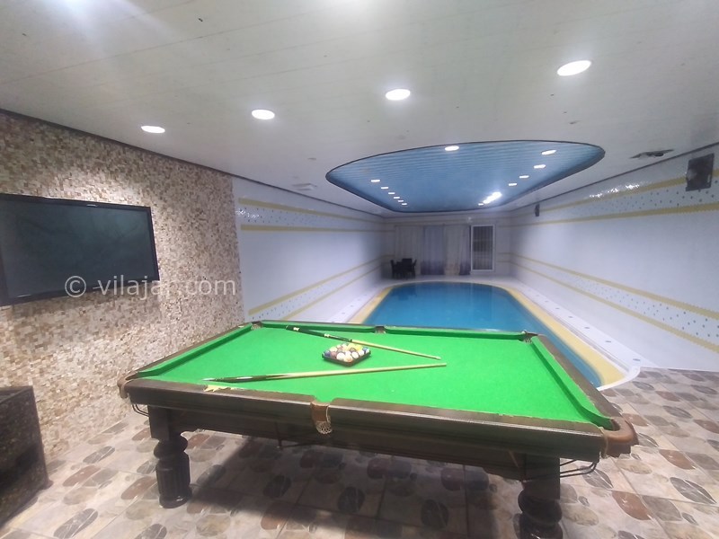 عکس شماره 799371 - ویلا ساحلی استخردار در نوشهر - 