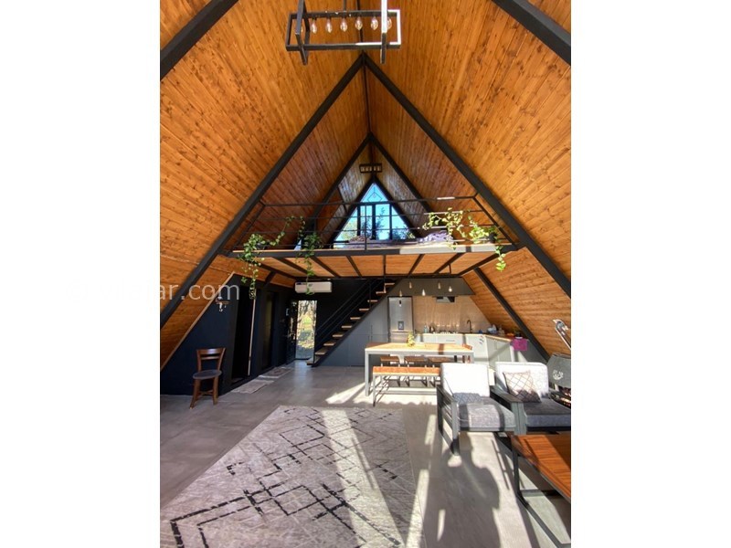 عکس شماره 799403 - اجاره کلبه سوییسی چوبی شاندرمن - 