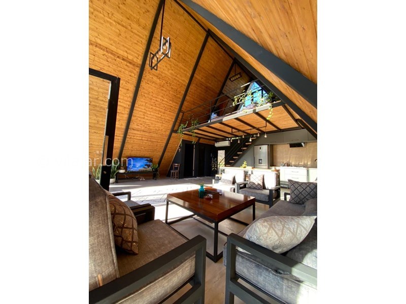 عکس شماره 799404 - اجاره کلبه سوییسی چوبی شاندرمن - 