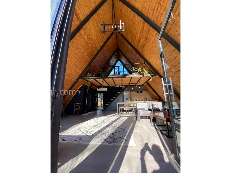 عکس شماره 799405 - اجاره کلبه سوییسی چوبی شاندرمن - 