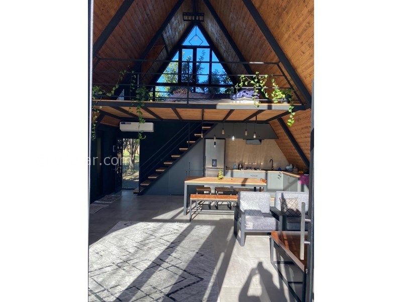 عکس شماره 799408 - اجاره کلبه سوییسی چوبی شاندرمن - 