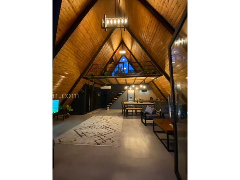 عکس شماره 799410 - اجاره کلبه سوییسی چوبی شاندرمن - 